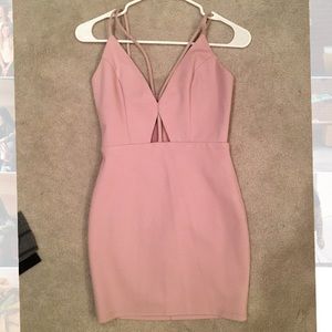 XS Tobi Tight Minidress